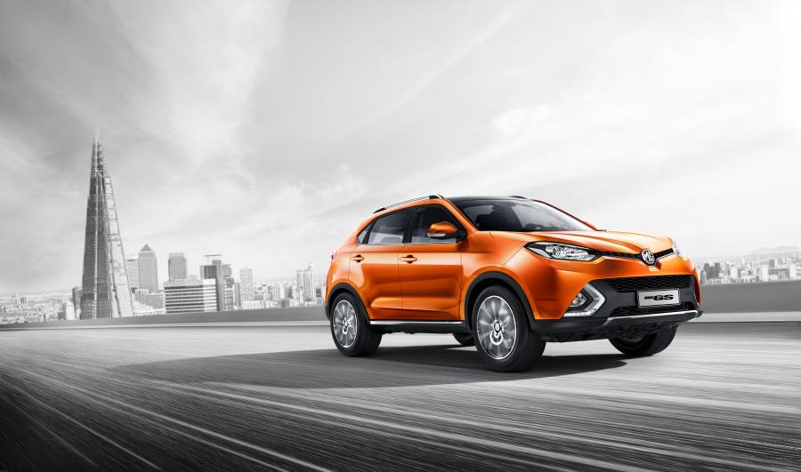  MG GTS 2015 года  (фото 1 из 2)